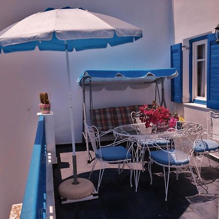 Bouganville Αpartments Adamantas  Luaran gambar