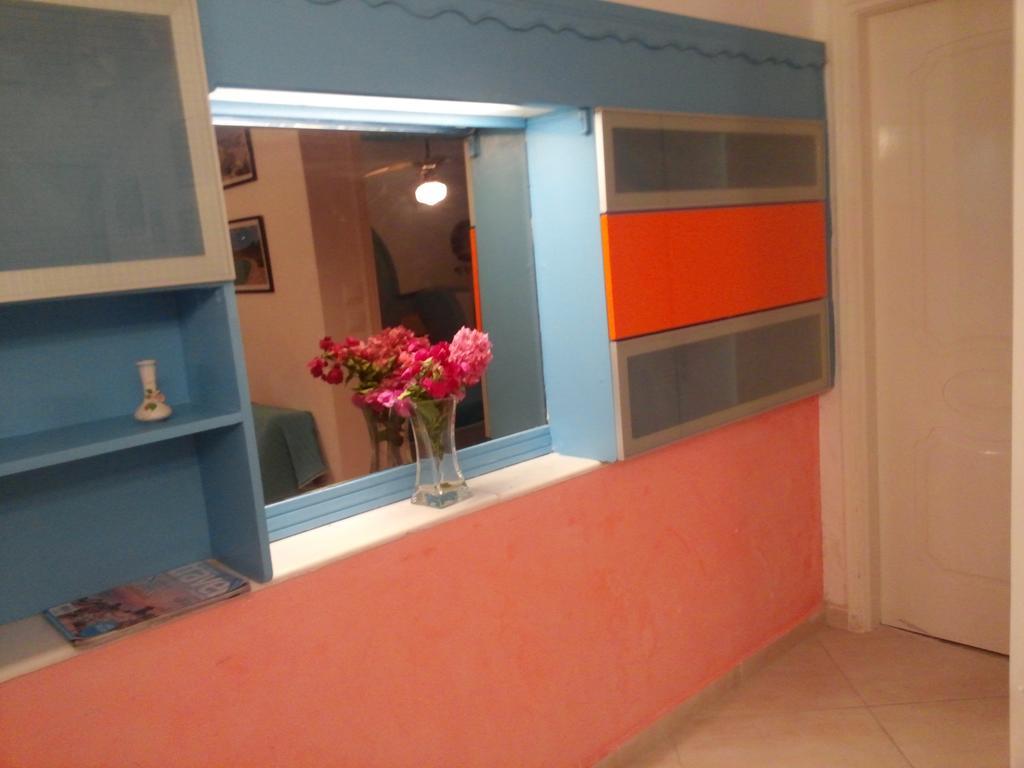 Bouganville Αpartments Adamantas  Bilik gambar