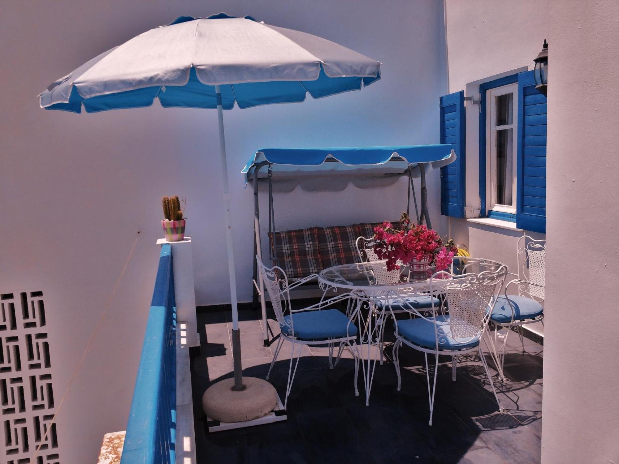 Bouganville Αpartments Adamantas  Luaran gambar