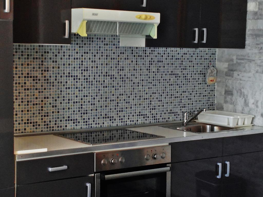 Bouganville Αpartments Adamantas  Luaran gambar