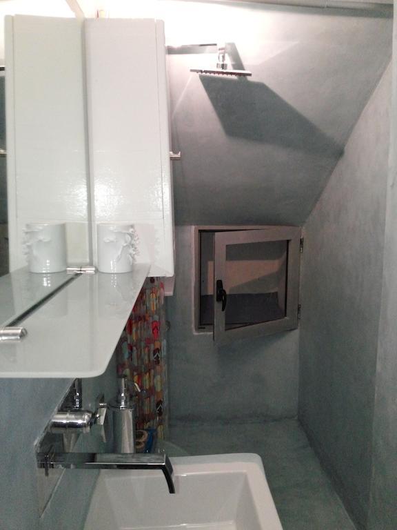 Bouganville Αpartments Adamantas  Luaran gambar
