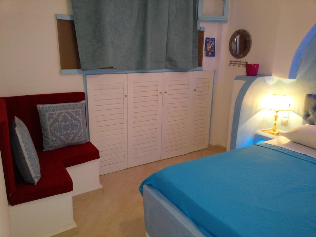 Bouganville Αpartments Adamantas  Bilik gambar