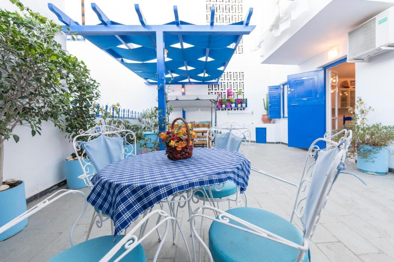 Bouganville Αpartments Adamantas  Luaran gambar