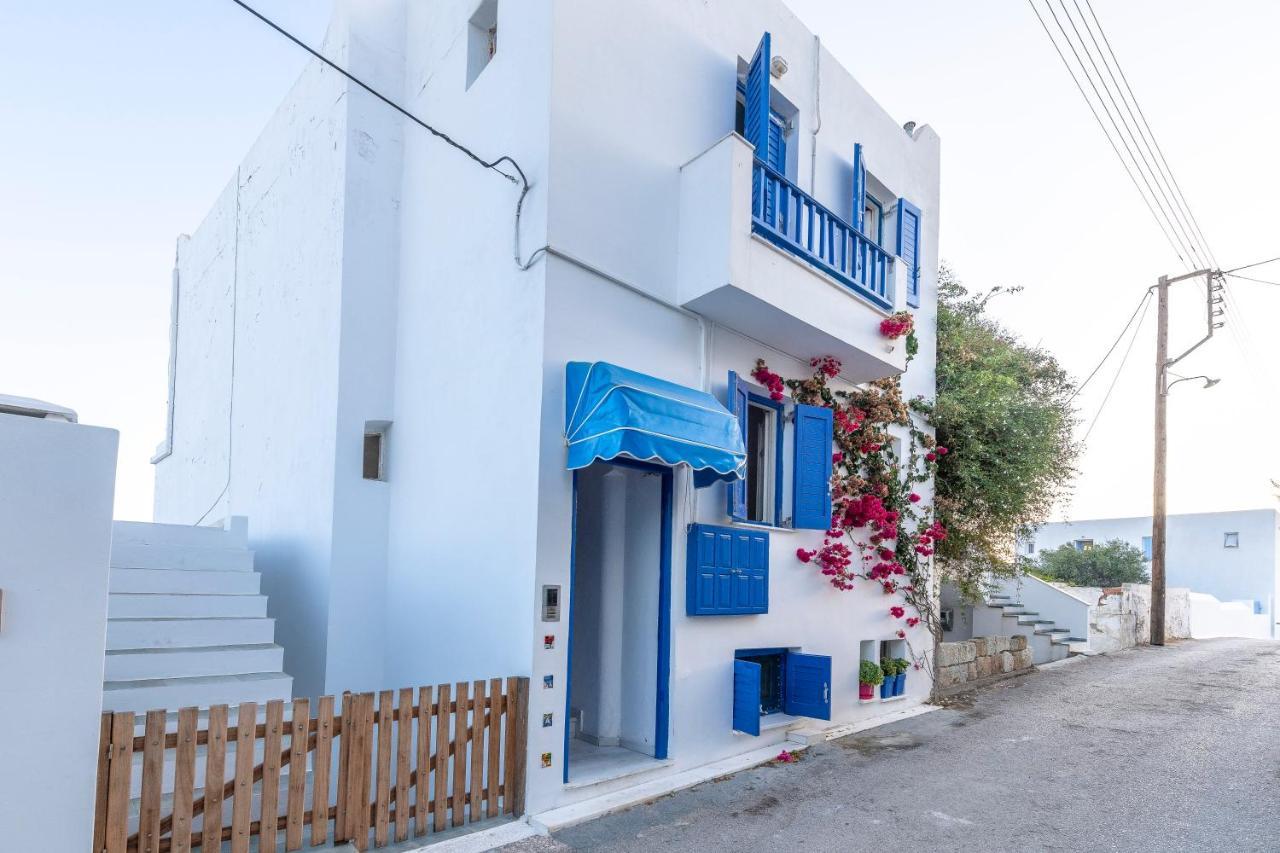 Bouganville Αpartments Adamantas  Luaran gambar