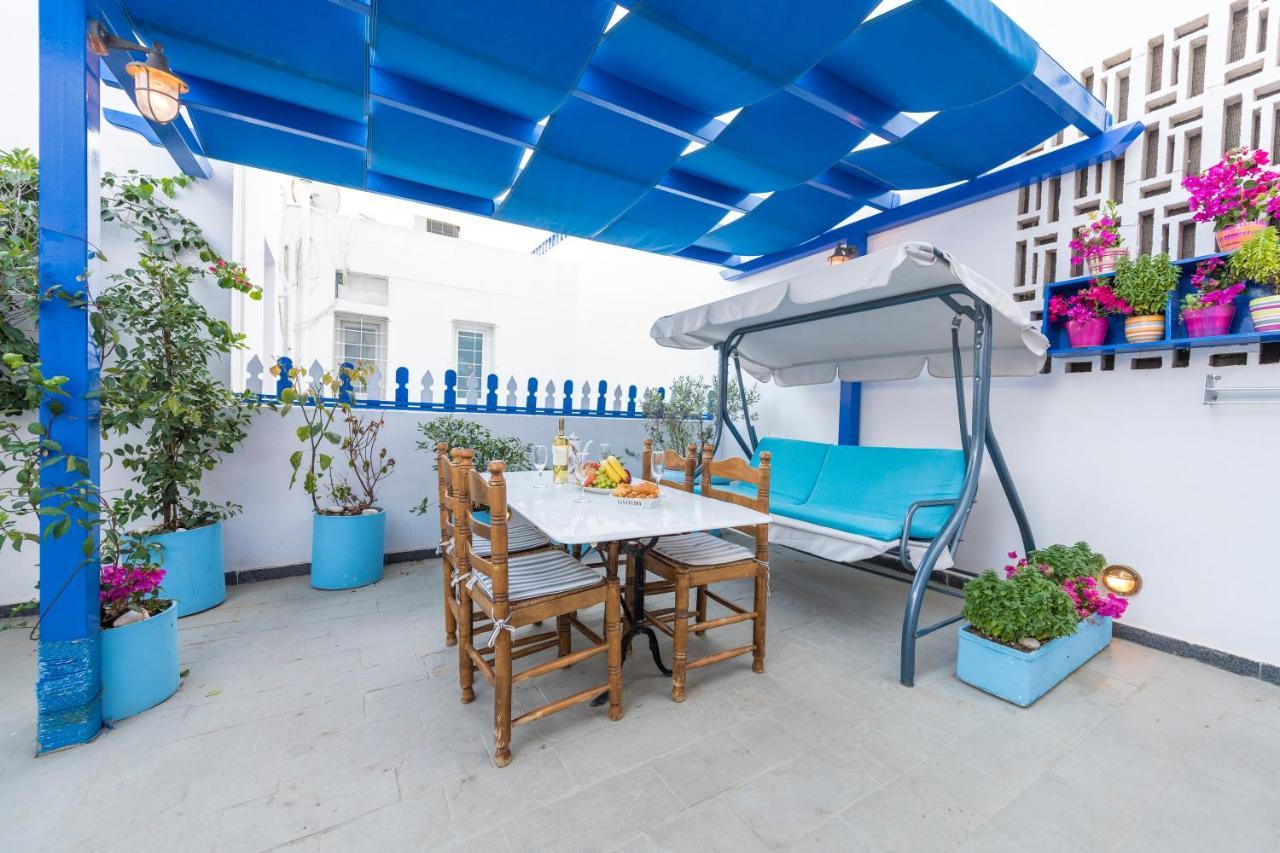 Bouganville Αpartments Adamantas  Luaran gambar