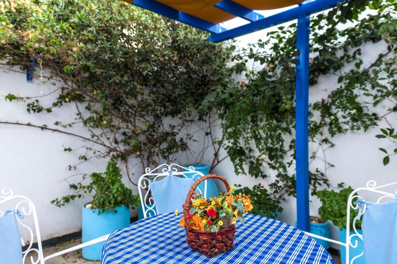 Bouganville Αpartments Adamantas  Luaran gambar