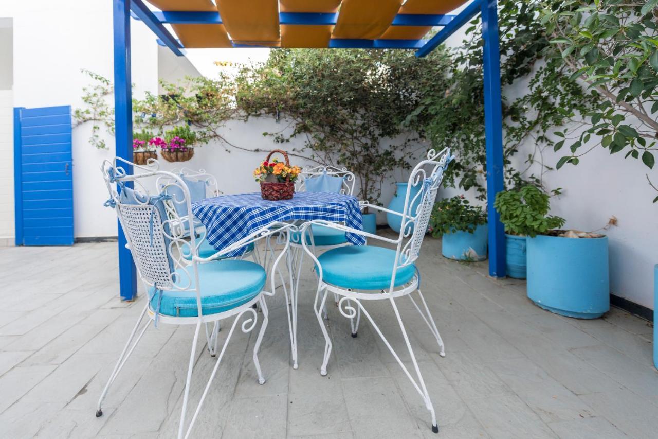 Bouganville Αpartments Adamantas  Luaran gambar