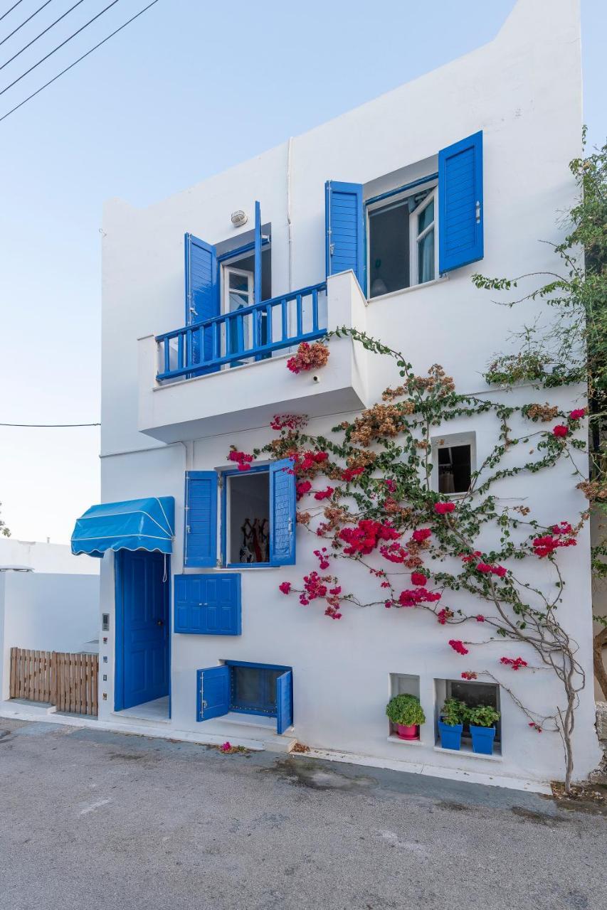 Bouganville Αpartments Adamantas  Luaran gambar