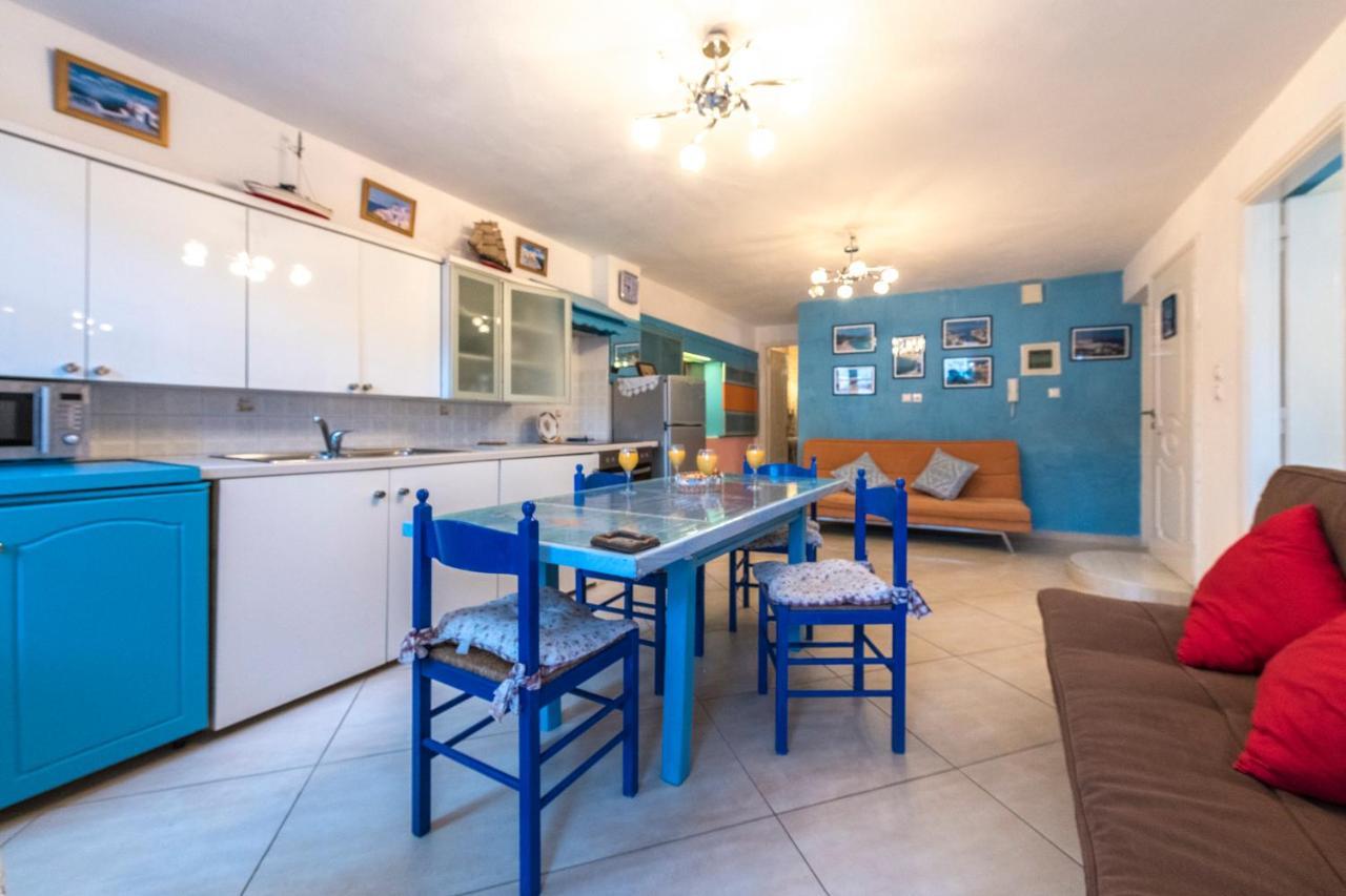 Bouganville Αpartments Adamantas  Luaran gambar