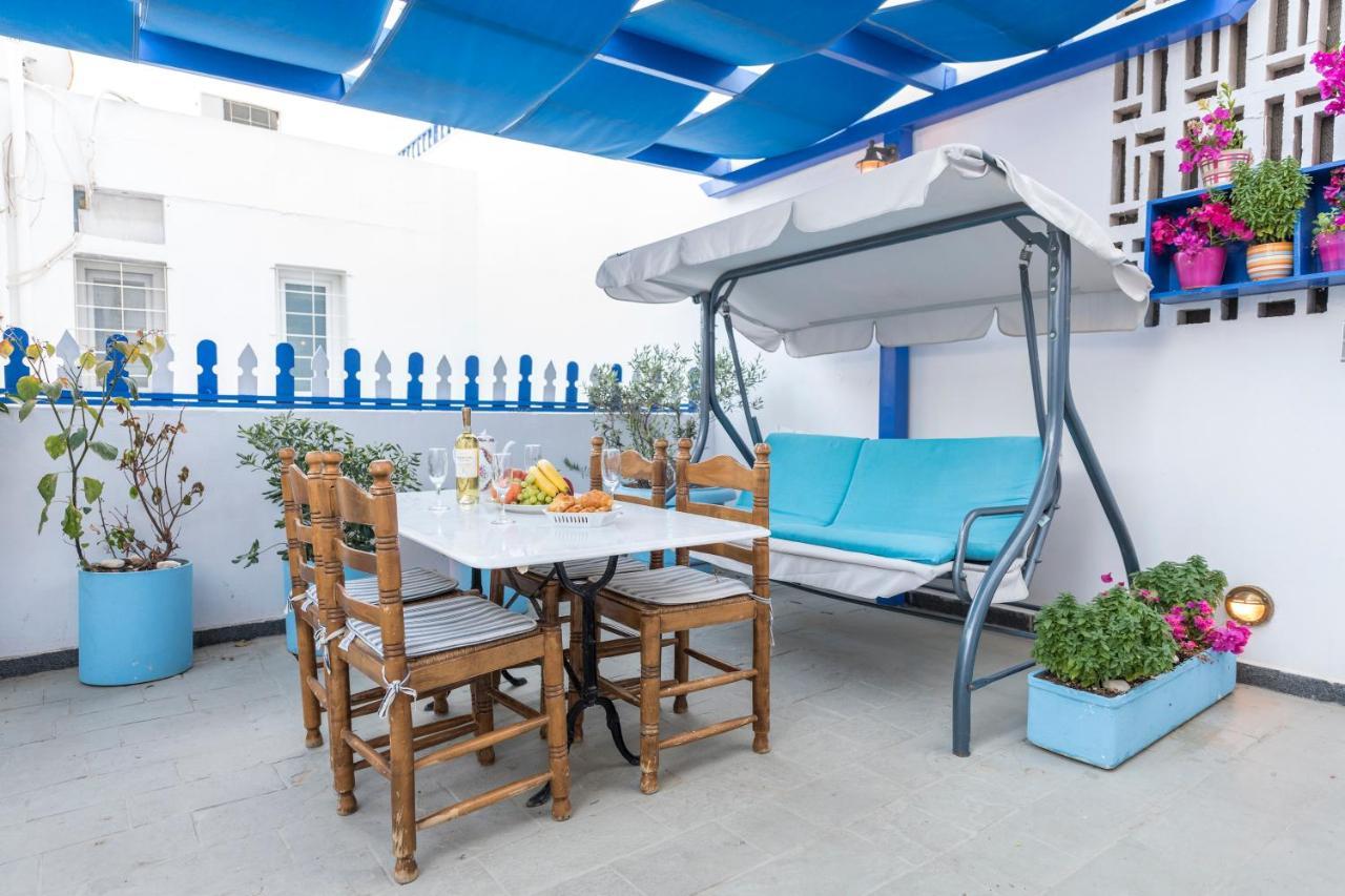 Bouganville Αpartments Adamantas  Luaran gambar